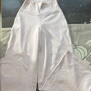 Women's Light lilac Gilly Hicks Active Recharge Wide-Leg Pants